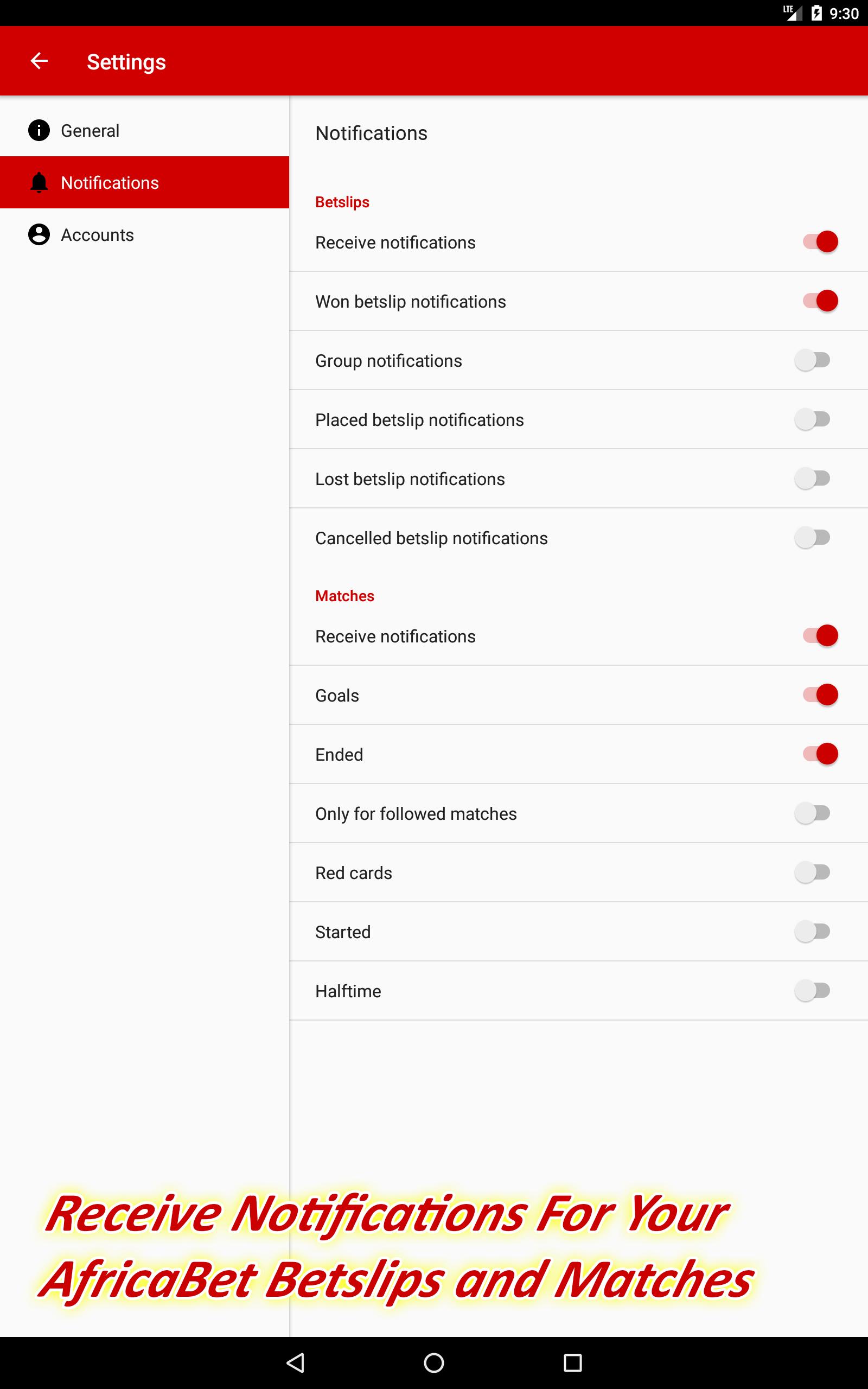 Africabet mobile app download — Android and iOS notes